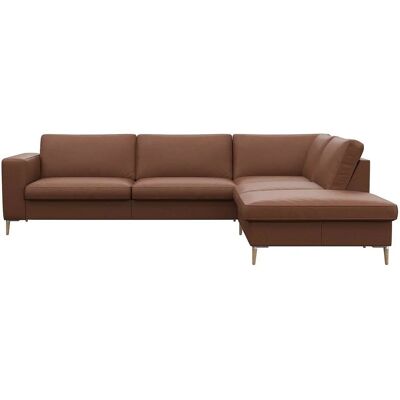 FLEXLUX Fiore Sofa - Skandinavischer Stil, Abnehmbare Kissen, FSC Holz FLEXLUX Fiore Sofa - Skandinavischer Stil, Abnehmbare Kissen, FSC Holz