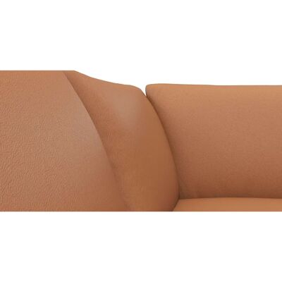 FLEXLUX Fiore Echtleder Sofa - Skandinavisches Design - 5 Sitze FLEXLUX Fiore Echtleder Sofa - Skandinavisches Design - 5 Sitze