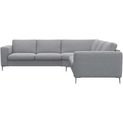 FLEXLUX Fiore Couch - Klassisches Skandinavisches Design - 257cm FLEXLUX Fiore Couch - Klassisches Skandinavisches Design - 257cm