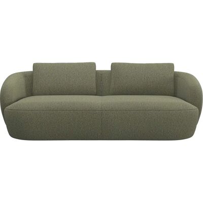 FLEXLUX Torino Organisches 3-Sitzer Sofa - Sofa FLEXLUX Torino Organisches 3-Sitzer Sofa - Sofa