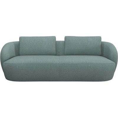 FLEXLUX Torino, rund, Couch, Dreisitzer - Sofa FLEXLUX Torino, rund, Couch, Dreisitzer - Sofa