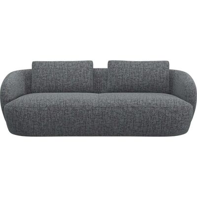 FLEXLUX Torino Organisches 3-Sitzer Sofa - Sofa FLEXLUX Torino Organisches 3-Sitzer Sofa - Sofa
