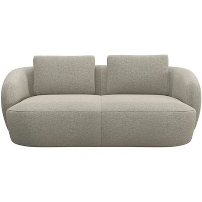 FLEXLUX Torino, organisch, rund, Loveseat - Sofa FLEXLUX Torino, organisch, rund, Loveseat - Sofa