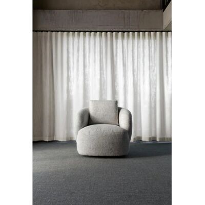 FLEXLUX - Torino - rund - Einzelsofa - Armchair FLEXLUX - Torino - rund - Einzelsofa - Armchair