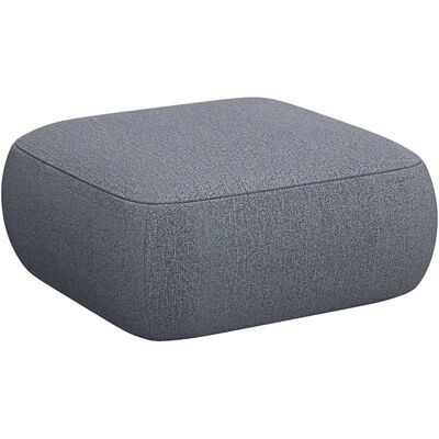 FLEXLUX Torino Organischer Pouf Navy Blau - Pouf FLEXLUX Torino Organischer Pouf Navy Blau - Pouf