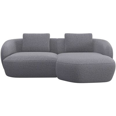 FLEXLUX Torino Organische L-Form Couch - Sofa FLEXLUX Torino Organische L-Form Couch - Sofa