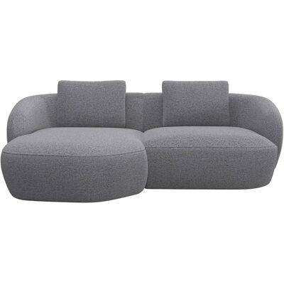 FLEXLUX Torino Organische L-Form Couch - Sofa FLEXLUX Torino Organische L-Form Couch - Sofa