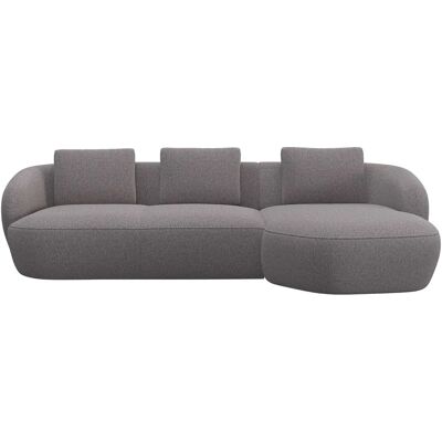 FLEXLUX Torino L-förmiger Sofa mit Chaiselongue FLEXLUX Torino L-förmiger Sofa mit Chaiselongue