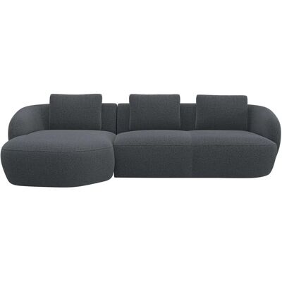 FLEXLUX Torino Organische L-Form Couch - Sofa FLEXLUX Torino Organische L-Form Couch - Sofa