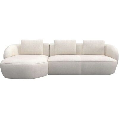 FLEXLUX Torino Organische Eckcouch - Sofas FLEXLUX Torino Organische Eckcouch - Sofas