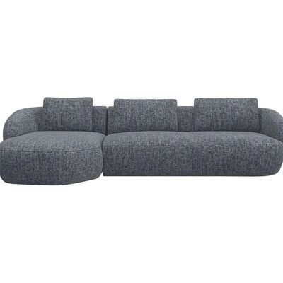 FLEXLUX Torino Organische L-Form Couch - Sofa FLEXLUX Torino Organische L-Form Couch - Sofa