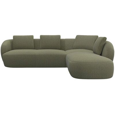FLEXLUX Torino Organisches L-Form Sofa - Sofa FLEXLUX Torino Organisches L-Form Sofa - Sofa