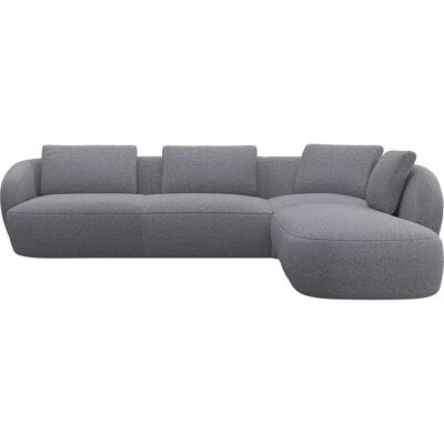 FLEXLUX - Torino - L-Form - Ottomane - Sofa FLEXLUX - Torino - L-Form - Ottomane - Sofa