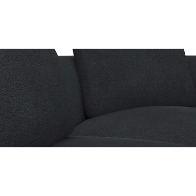 FLEXLUX - Torino - Anthrazitgrau - 296x237x85 cm - Sofa FLEXLUX - Torino - Anthrazitgrau - 296x237x85 cm - Sofa
