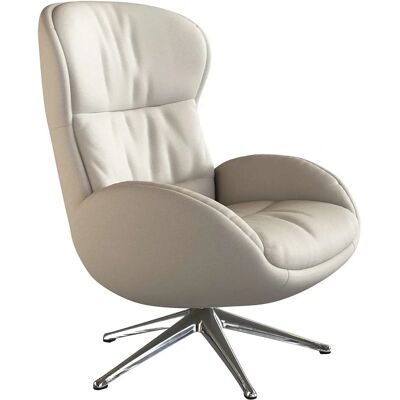 FLEXLUX Haze - Leder Relaxsessel - Verstellbar - Komfort FLEXLUX Haze - Leder Relaxsessel - Verstellbar - Komfort
