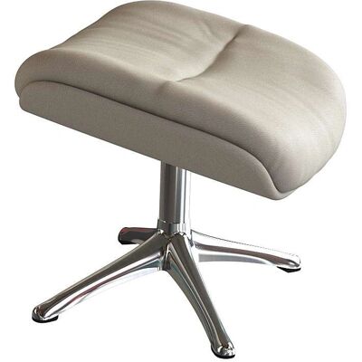 FLEXLUX Haze Fußhocker - Ergonomische Lederstütze FLEXLUX Haze Fußhocker - Ergonomische Lederstütze