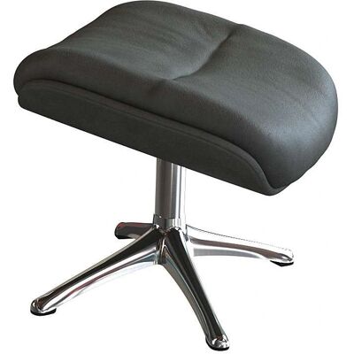 FLEXLUX Haze Fußhocker - Ergonomisches Ledergrün FLEXLUX Haze Fußhocker - Ergonomisches Ledergrün