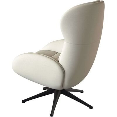 FLEXLUX Haze Relaxsessel - TV-Sessel, Leder, Verstellbar FLEXLUX Haze Relaxsessel - TV-Sessel, Leder, Verstellbar