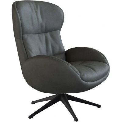 FLEXLUX Haze - Verstellbarer Relaxsessel - Leder FLEXLUX Haze - Verstellbarer Relaxsessel - Leder