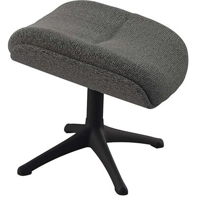 FLEXLUX Haze Fußhocker - Ergonomischer Chenille Entspannung FLEXLUX Haze Fußhocker - Ergonomischer Chenille Entspannung