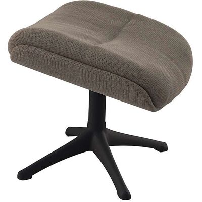 FLEXLUX Haze Fußhocker - Ergonomisch, Braun, 44x39x49cm FLEXLUX Haze Fußhocker - Ergonomisch, Braun, 44x39x49cm