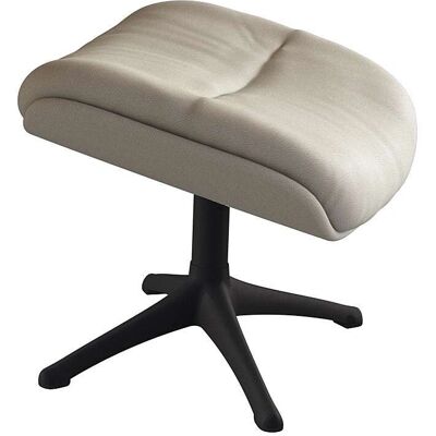 FLEXLUX Haze Fußhocker - Ergonomisches Lederstück FLEXLUX Haze Fußhocker - Ergonomisches Lederstück