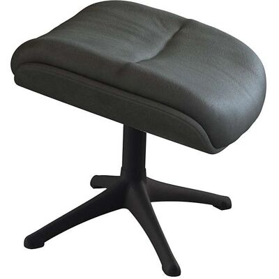FLEXLUX Haze Fußhocker - Ergonomische grüne Leder Fußstütze - Skandinavisches Design FLEXLUX Haze Fußhocker - Ergonomische grüne Leder Fußstütze - Skandinavisches Design