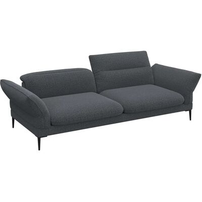 FLEXLUX Salino Manuell Verstellbare Kopfstützen Sofas - Sofa FLEXLUX Salino Manuell Verstellbare Kopfstützen Sofas - Sofa