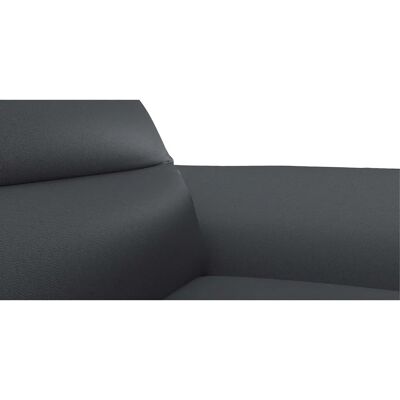FLEXLUX Salino - Italienisch inspiriertes Relaxsofa mit verstellbaren Kopfstützen FLEXLUX Salino - Italienisch inspiriertes Relaxsofa mit verstellbaren Kopfstützen