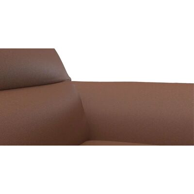 FLEXLUX Salino 2,5-Sitzer Leder Sofa - Relaxsofa FLEXLUX Salino 2,5-Sitzer Leder Sofa - Relaxsofa