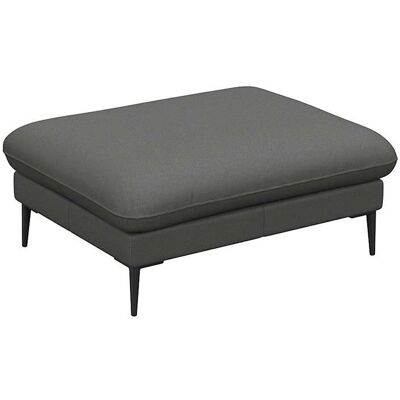 FLEXLUX Salino Echtes Leder Pouf - Pouf FLEXLUX Salino Echtes Leder Pouf - Pouf