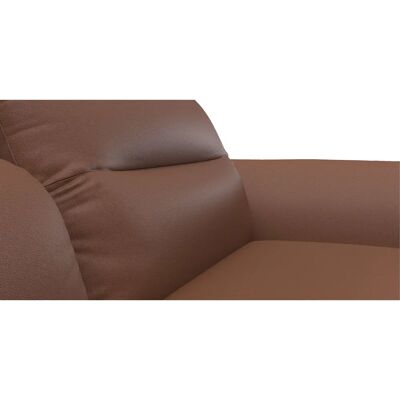 FLEXLUX Salino - Italienisch inspiriertes L-förmiges Sofa mit verstellbaren Kopfstützen FLEXLUX Salino - Italienisch inspiriertes L-förmiges Sofa mit verstellbaren Kopfstützen
