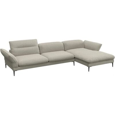 FLEXLUX Salino - Relaxsofa mit verstellbaren Kopfstützen FLEXLUX Salino - Relaxsofa mit verstellbaren Kopfstützen