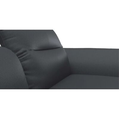 FLEXLUX Salino - Italienisch inspiriertes Sofa mit verstellbaren Kopfstützen - Sofa FLEXLUX Salino - Italienisch inspiriertes Sofa mit verstellbaren Kopfstützen - Sofa