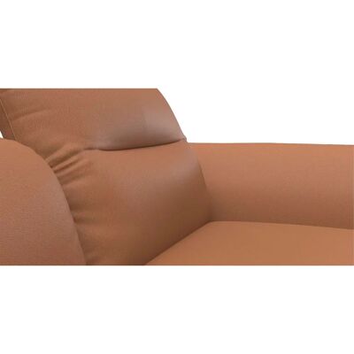FLEXLUX Salino L-Form Leder-Couch – Komfort & Stil FLEXLUX Salino L-Form Leder-Couch – Komfort & Stil