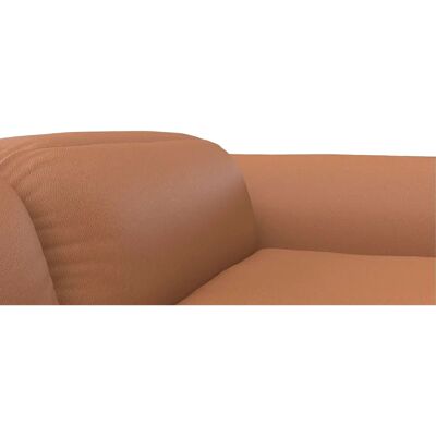 FLEXLUX Salino Leder Relax Ecksofa - Sofa FLEXLUX Salino Leder Relax Ecksofa - Sofa