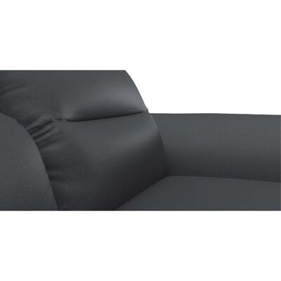 FLEXLUX Salino - Modernes italienisches Sofa mit verstellbaren Kopfstützen FLEXLUX Salino - Modernes italienisches Sofa mit verstellbaren Kopfstützen