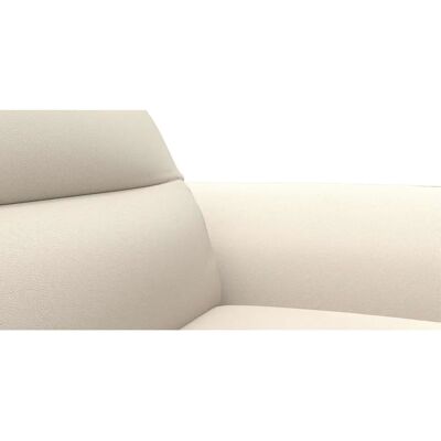 FLEXLUX Salino - Verstellbares italienisches Lederecksofa - Sofa FLEXLUX Salino - Verstellbares italienisches Lederecksofa - Sofa