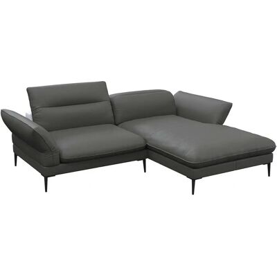 FLEXLUX Salino - Relaxsofa mit verstellbaren Kopfstützen - Sofa FLEXLUX Salino - Relaxsofa mit verstellbaren Kopfstützen - Sofa