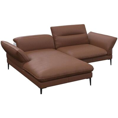 FLEXLUX Salino - Italienisch inspiriertes Relaxsofa mit verstellbaren Kopfstützen FLEXLUX Salino - Italienisch inspiriertes Relaxsofa mit verstellbaren Kopfstützen
