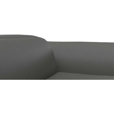 FLEXLUX Salino - Italienisch inspiriertes Sofa mit verstellbaren Kopfstützen - Sofa FLEXLUX Salino - Italienisch inspiriertes Sofa mit verstellbaren Kopfstützen - Sofa