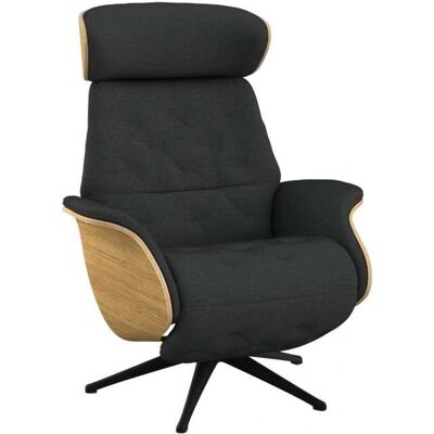 FLEXLUX Volden Elektrischer Funktionssessel - Verstellbarer Kopfstütze FLEXLUX Volden Elektrischer Funktionssessel - Verstellbarer Kopfstütze
