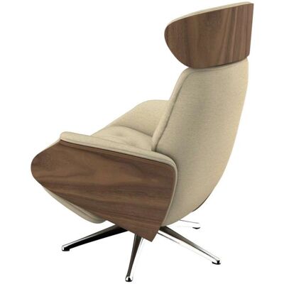 FLEXLUX - Volden - Sandy Beige - Size M - Relaxsessel FLEXLUX - Volden - Sandy Beige - Size M - Relaxsessel