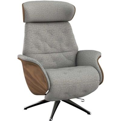FLEXLUX - Volden - Sophisto Grau - M - Sessel FLEXLUX - Volden - Sophisto Grau - M - Sessel