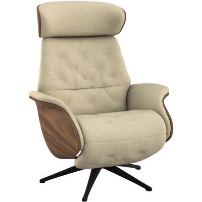FLEXLUX - Volden - Sandbeige - Elektrischer Relaxsessel FLEXLUX - Volden - Sandbeige - Elektrischer Relaxsessel