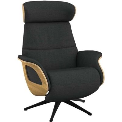 FLEXLUX Clement Elektrischer Relaxsessel - Verstellbarer Kopf- & Fußstütze FLEXLUX Clement Elektrischer Relaxsessel - Verstellbarer Kopf- & Fußstütze