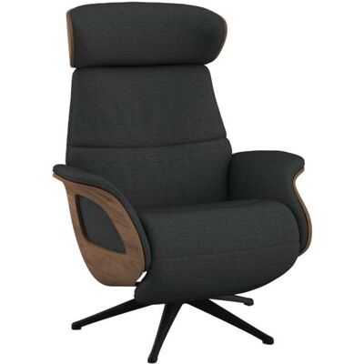 FLEXLUX Clement Elektrischer Relaxsessel - Verstellbarer Kopf- & Fußstütze - Modernes Design FLEXLUX Clement Elektrischer Relaxsessel - Verstellbarer Kopf- & Fußstütze - Modernes Design