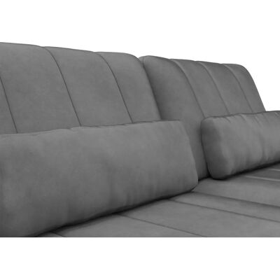 FLEXLUX - Tropea - 3-Sitzer - Warm Stone Grey - Sofa FLEXLUX - Tropea - 3-Sitzer - Warm Stone Grey - Sofa