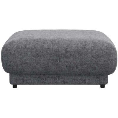 FLEXLUX - Molino - Graphit - 107x107x44 cm - Ottoman FLEXLUX - Molino - Graphit - 107x107x44 cm - Ottoman