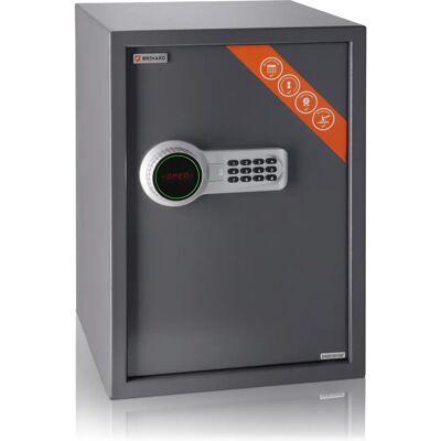 BRIHARD Business XL E Elektroniskt Värdeskåp - 58L/60L BRIHARD Business XL E Elektroniskt Värdeskåp - 58L/60L